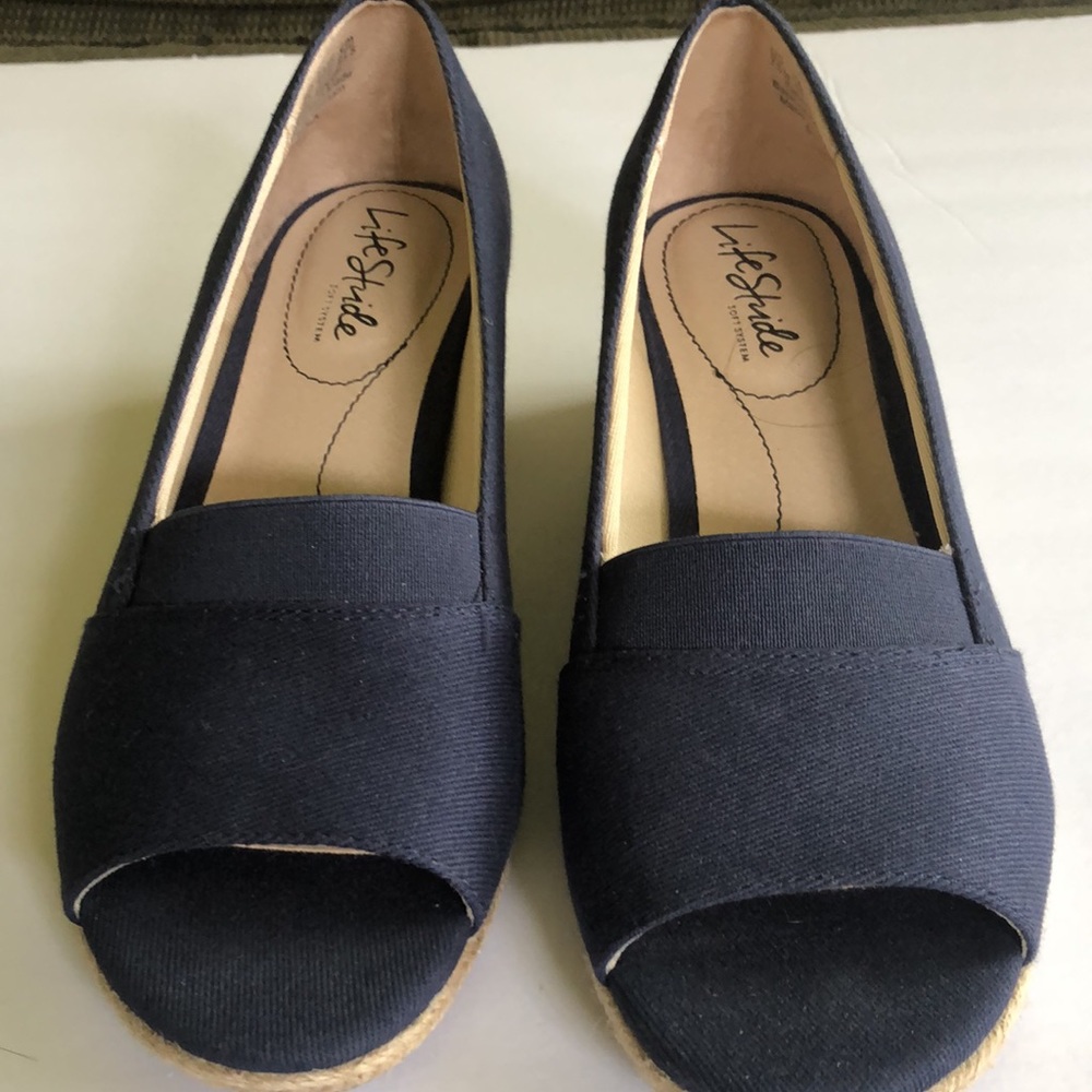 LifeStride Soft System espadrilles - Picture 3 of 5